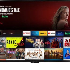 43 Inch Insignia Smart Television